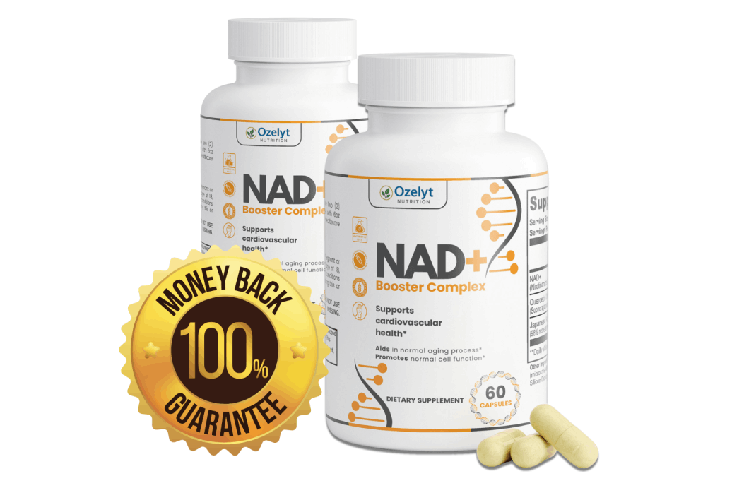 What is Ozelyt NAD+ Booster Complex?